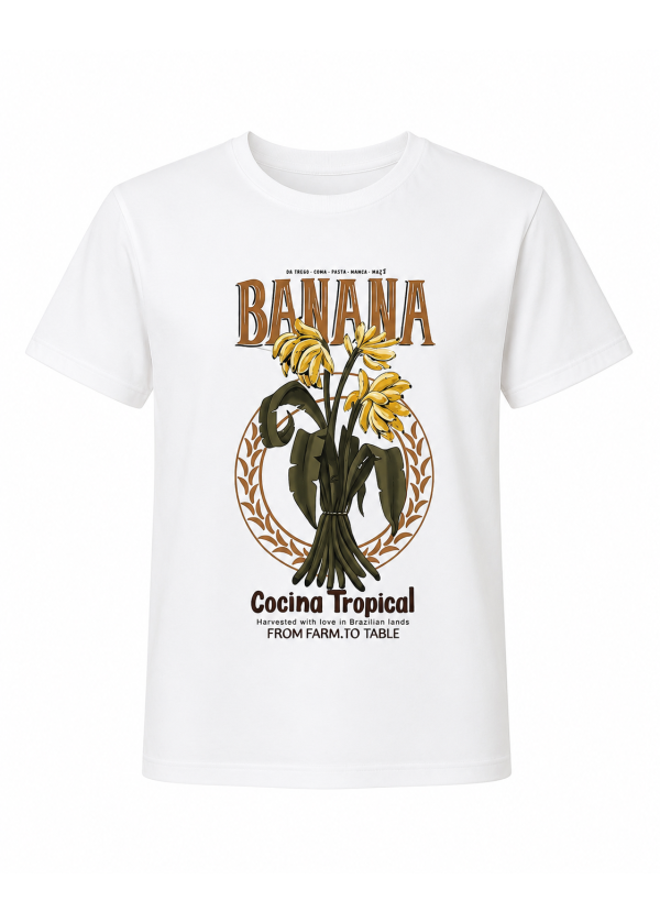 Baskı Detaylı T-shirt